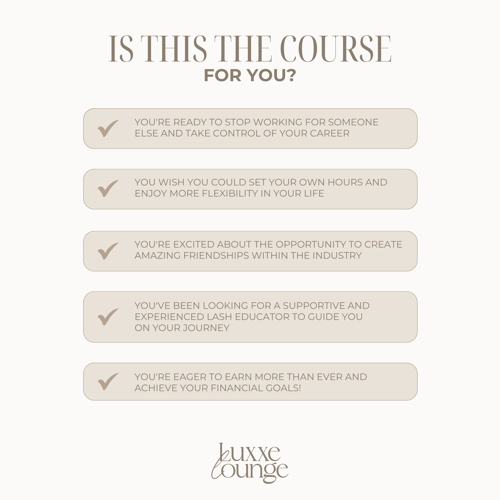 Online Classic, Hybrid & Pre-made Volume Lash Extension Course