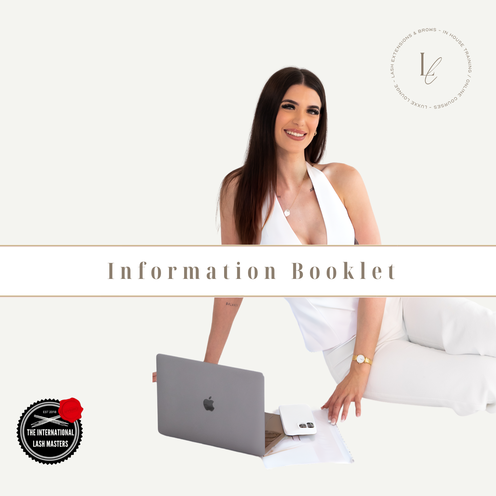 FREE INFO PACK - ONLINE TRAINING