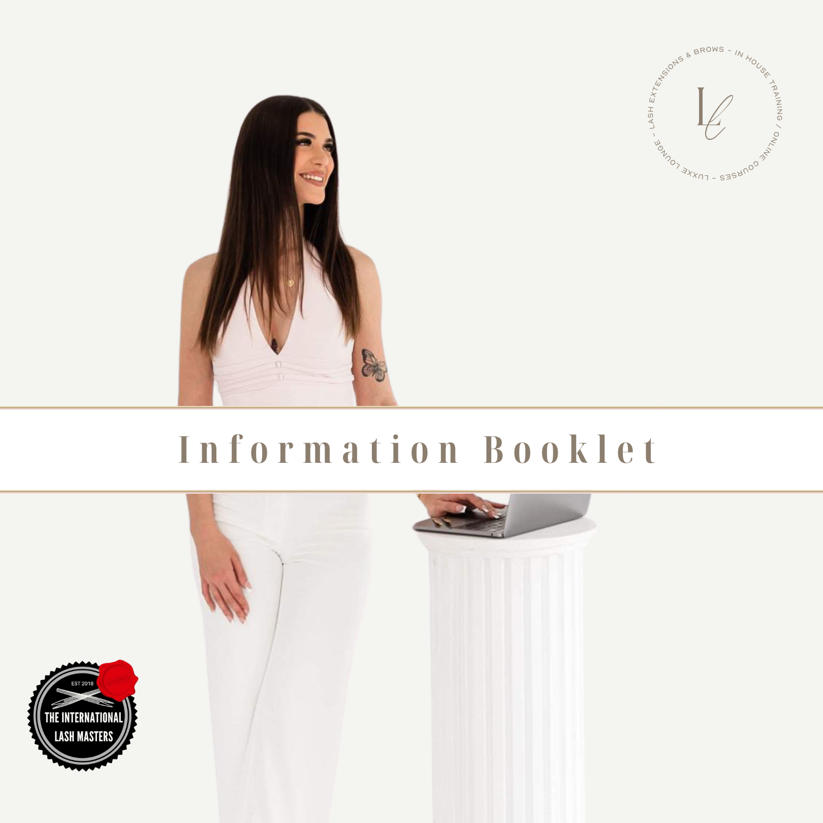 FREE INFO PACK - IN-PERSON TRAINING