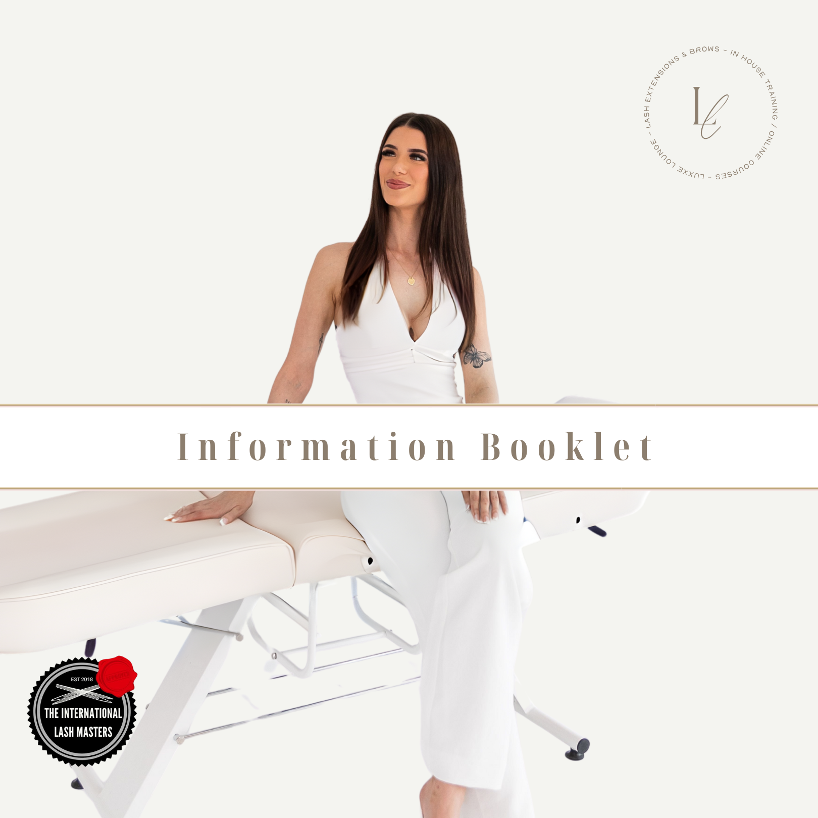 FREE INFO PACK - ONLINE + 1 DAY IN-PERSON TRAINING