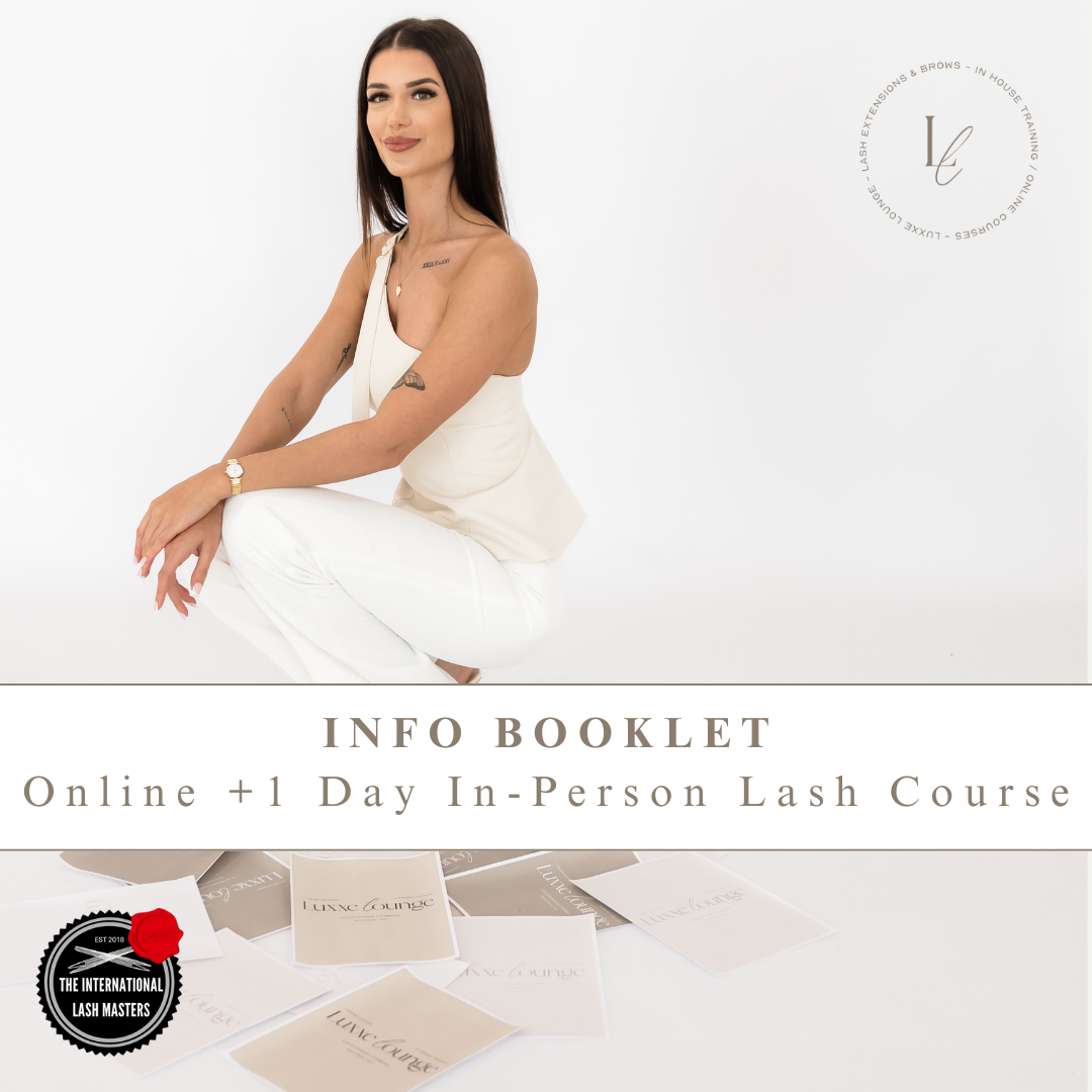 FREE INFO PACK - ONLINE + 1 DAY IN-PERSON TRAINING