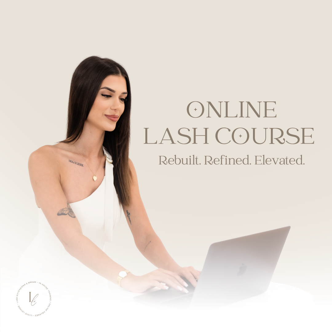 Online Lash Course
